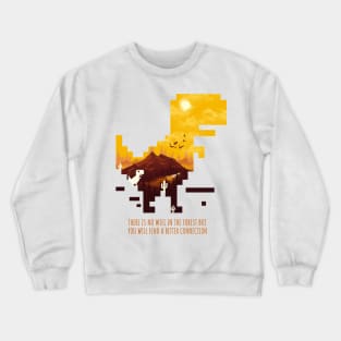 Nature Connection Crewneck Sweatshirt